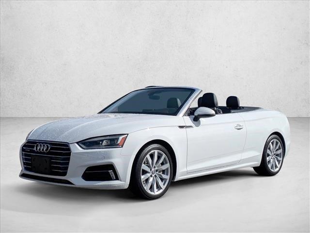 used 2018 Audi A5 car, priced at $16,495