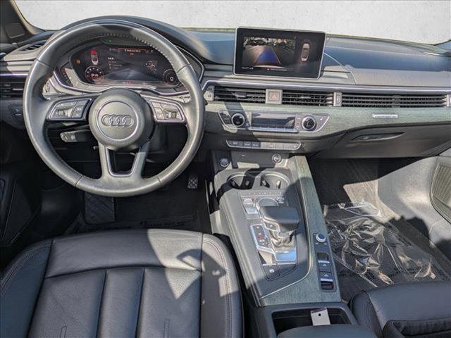 used 2018 Audi A5 car, priced at $16,495
