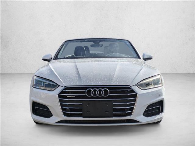 used 2018 Audi A5 car, priced at $16,495