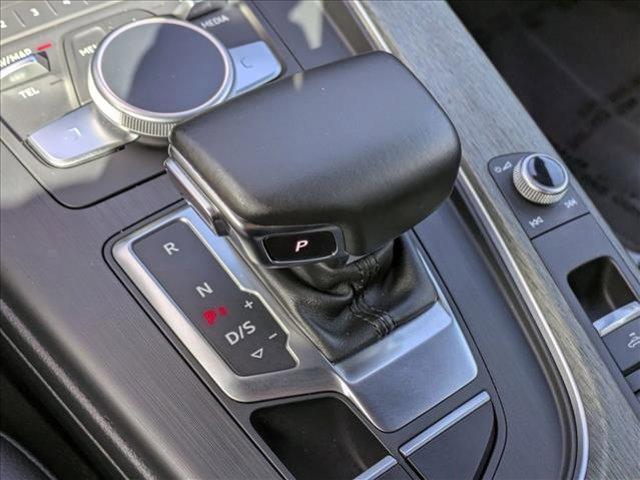 used 2018 Audi A5 car, priced at $16,495