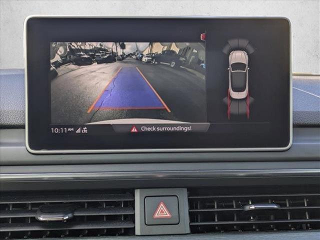 used 2018 Audi A5 car, priced at $16,495