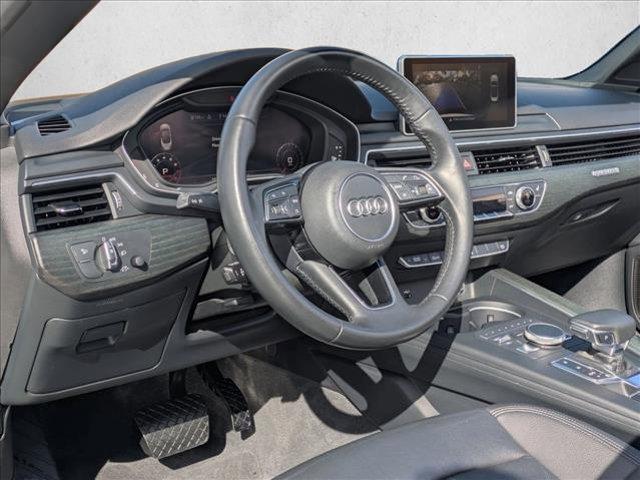 used 2018 Audi A5 car, priced at $16,495