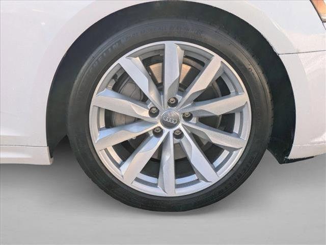 used 2018 Audi A5 car, priced at $16,495
