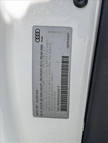 used 2018 Audi A5 car, priced at $16,495