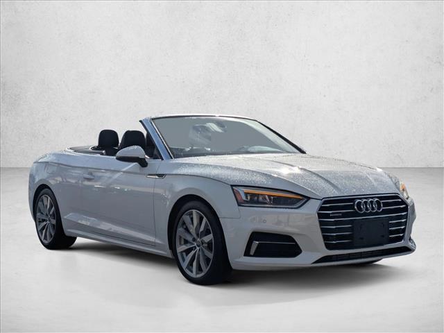 used 2018 Audi A5 car, priced at $16,495
