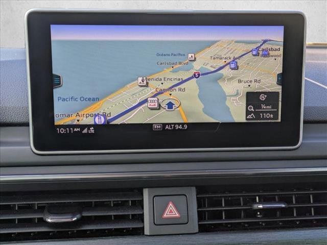 used 2018 Audi A5 car, priced at $16,495