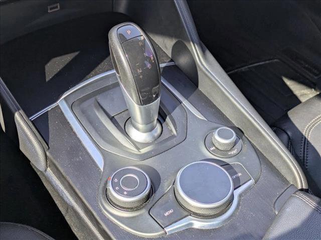 used 2017 Alfa Romeo Giulia car, priced at $16,991