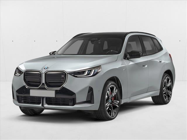new 2026 BMW X3 car, priced at $56,450