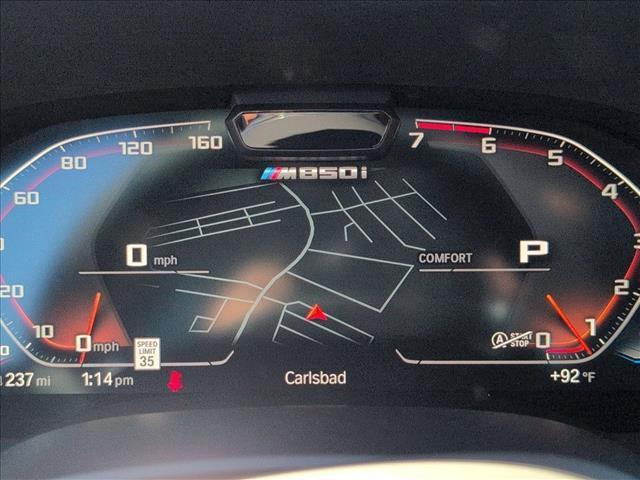 new 2026 BMW M850 Gran Coupe car, priced at $117,450