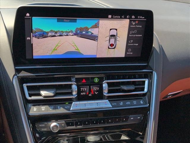 new 2026 BMW M850 Gran Coupe car, priced at $117,450