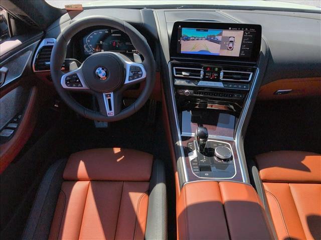 new 2026 BMW M850 Gran Coupe car, priced at $117,450