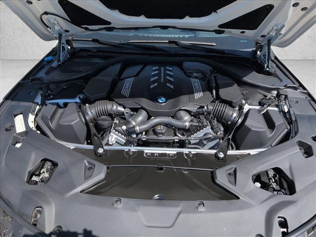 new 2026 BMW M850 Gran Coupe car, priced at $117,450