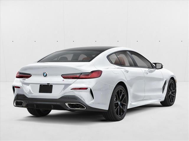 new 2026 BMW M850 Gran Coupe car, priced at $117,450