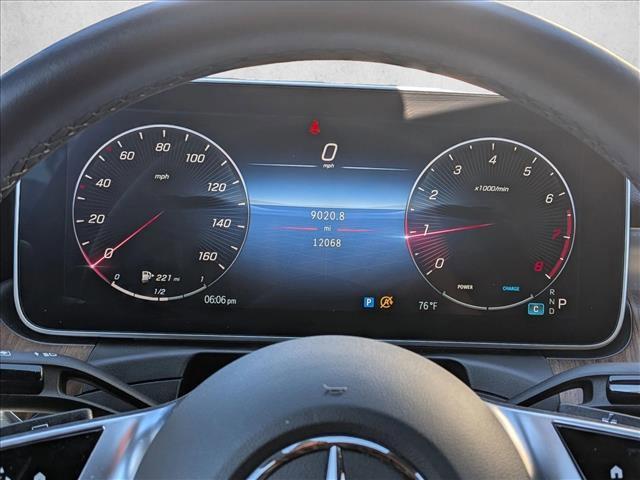 used 2024 Mercedes-Benz C-Class car, priced at $36,999