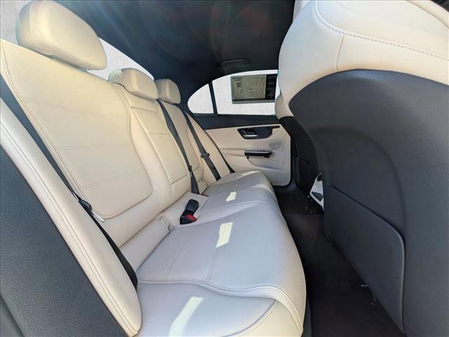used 2024 Mercedes-Benz C-Class car, priced at $36,999