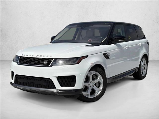 used 2018 Land Rover Range Rover Sport car, priced at $22,495