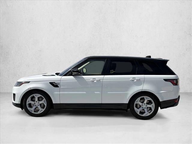 used 2018 Land Rover Range Rover Sport car, priced at $22,495