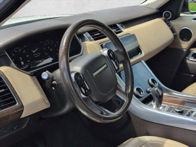 used 2018 Land Rover Range Rover Sport car, priced at $20,585
