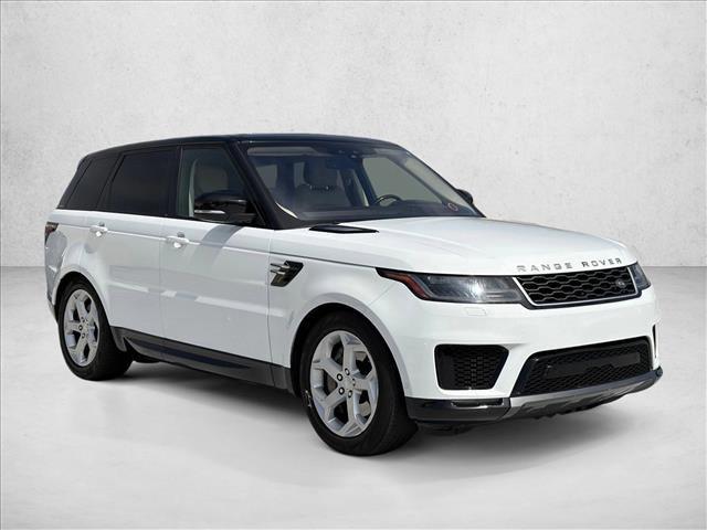 used 2018 Land Rover Range Rover Sport car, priced at $22,495