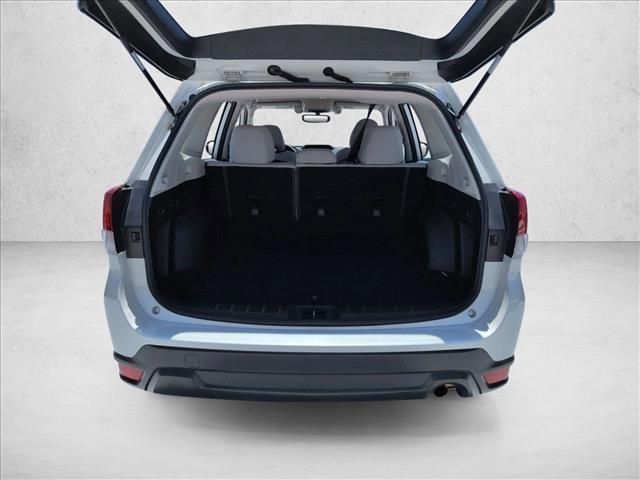 used 2020 Subaru Forester car, priced at $21,040