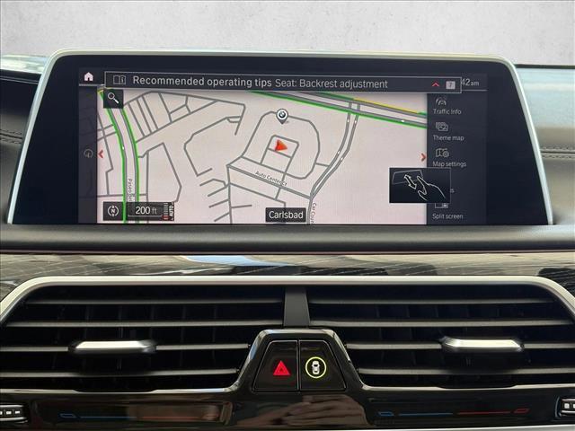 used 2022 BMW M760 car, priced at $69,995
