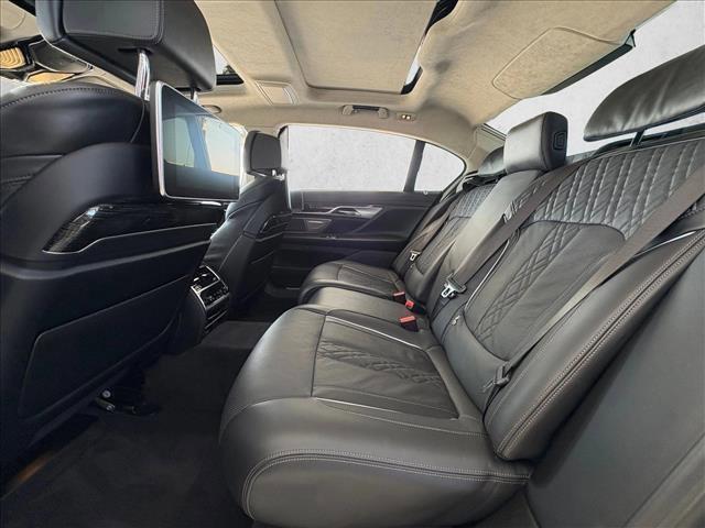 used 2022 BMW M760 car, priced at $69,995