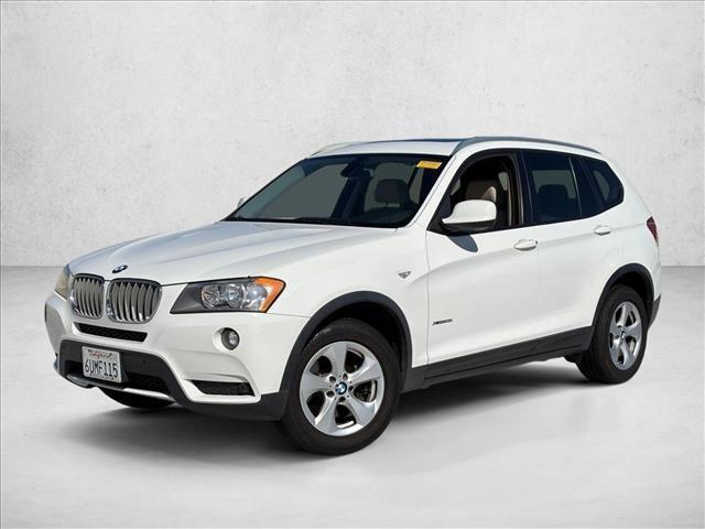 used 2012 BMW X3 car, priced at $11,998