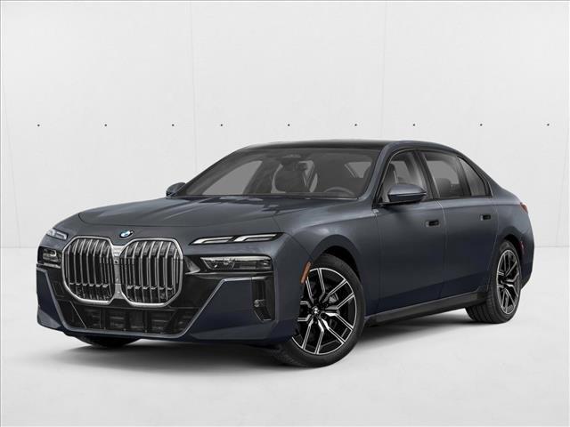 new 2026 BMW 760 car, priced at $156,795