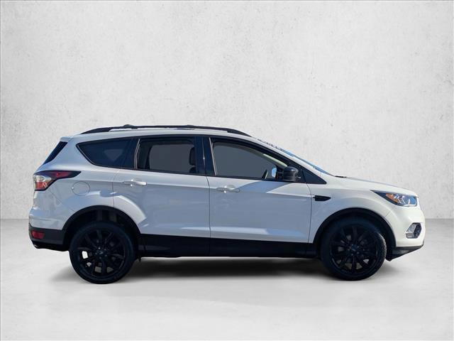 used 2017 Ford Escape car, priced at $7,999