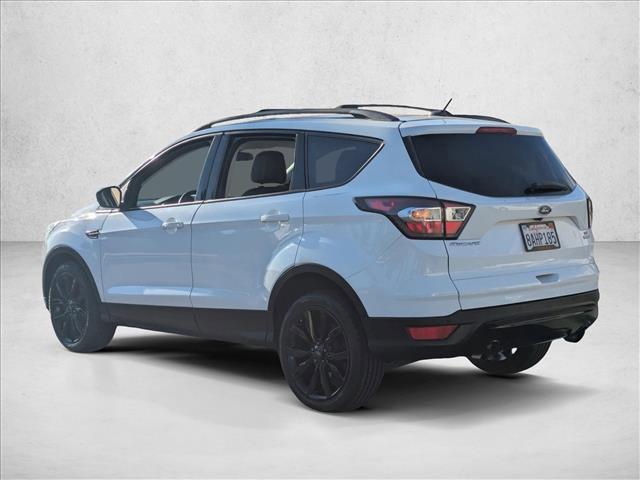 used 2017 Ford Escape car, priced at $7,999