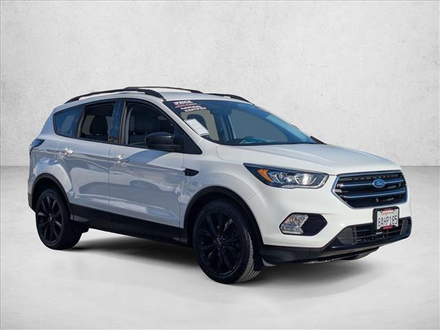 used 2017 Ford Escape car, priced at $7,999