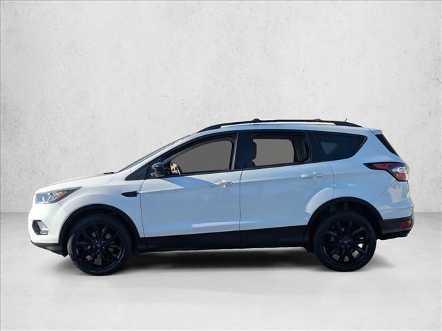 used 2017 Ford Escape car, priced at $7,999