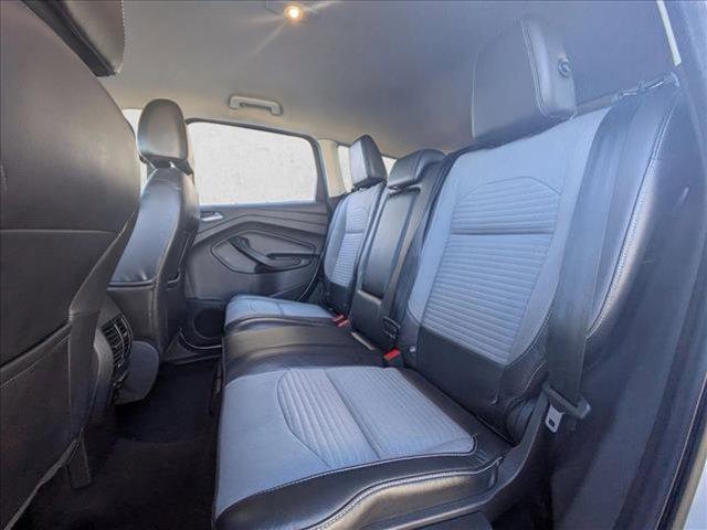 used 2017 Ford Escape car, priced at $7,999
