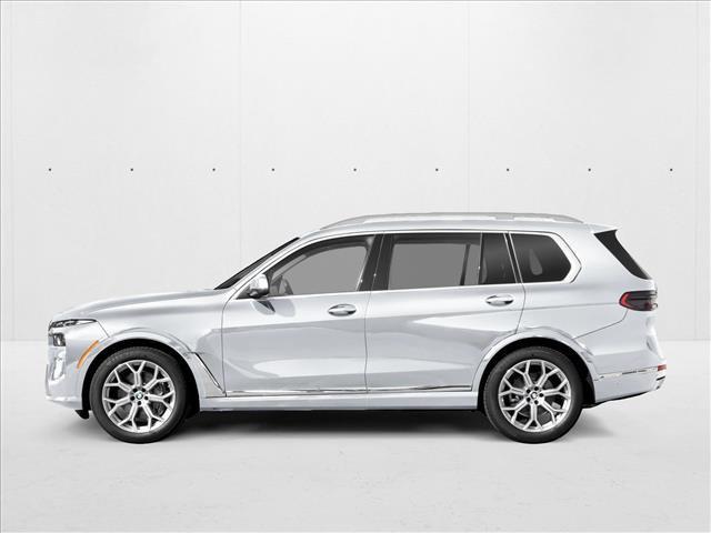 new 2025 BMW X7 car, priced at $94,075