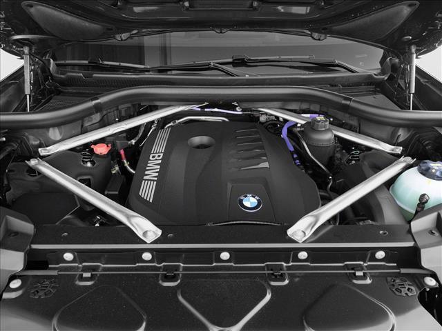 new 2025 BMW X7 car, priced at $94,075