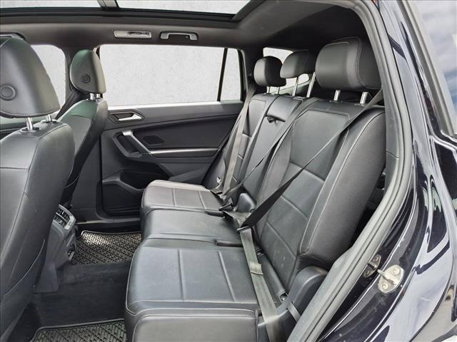 used 2020 Volkswagen Tiguan car, priced at $15,500