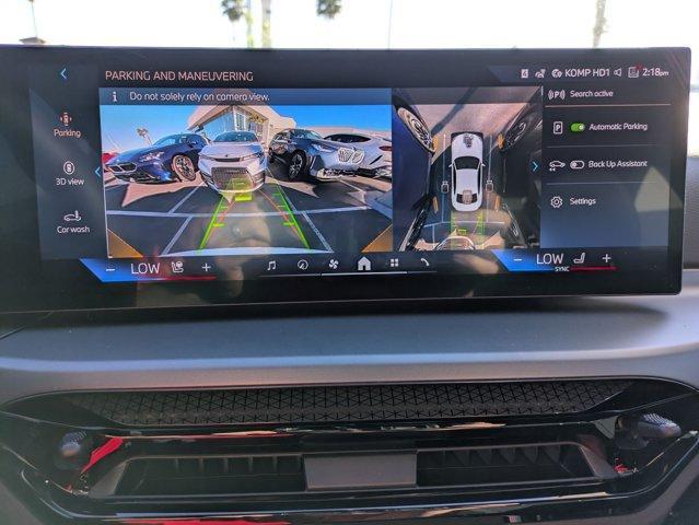 new 2026 BMW 230 car, priced at $45,965