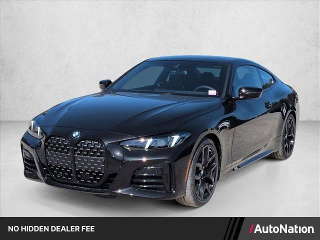 new 2026 BMW 430 car, priced at $64,740