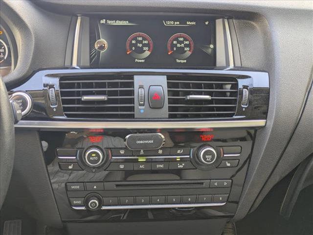 used 2016 BMW X3 car, priced at $11,997