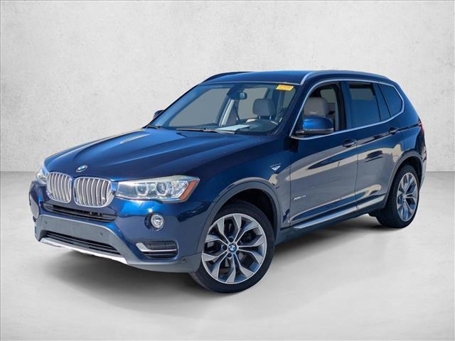used 2016 BMW X3 car, priced at $11,997