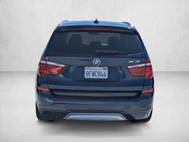 used 2016 BMW X3 car, priced at $11,997