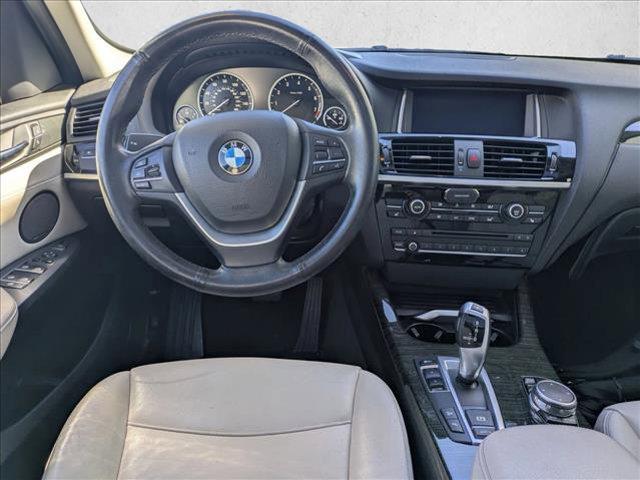 used 2016 BMW X3 car, priced at $11,997