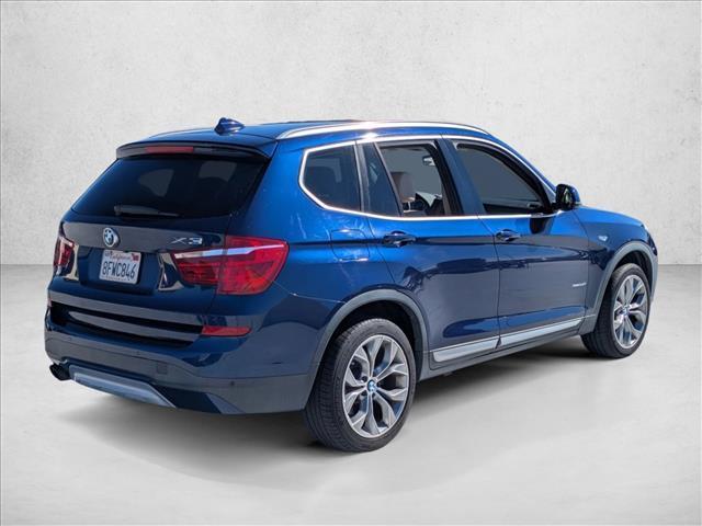 used 2016 BMW X3 car, priced at $10,999