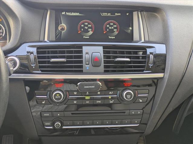 used 2016 BMW X3 car, priced at $10,999