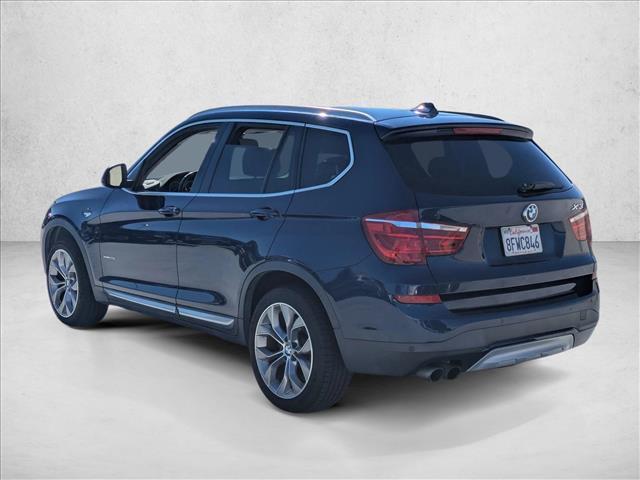 used 2016 BMW X3 car, priced at $10,999