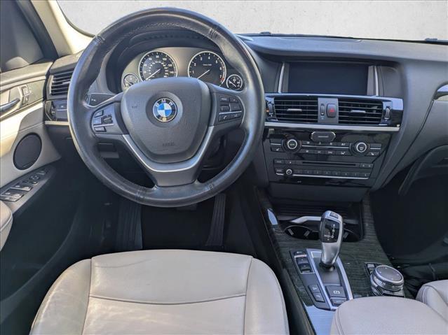used 2016 BMW X3 car, priced at $10,999