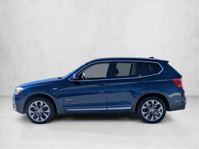 used 2016 BMW X3 car, priced at $10,999