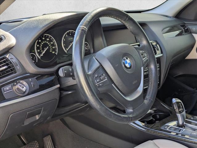 used 2016 BMW X3 car, priced at $10,999