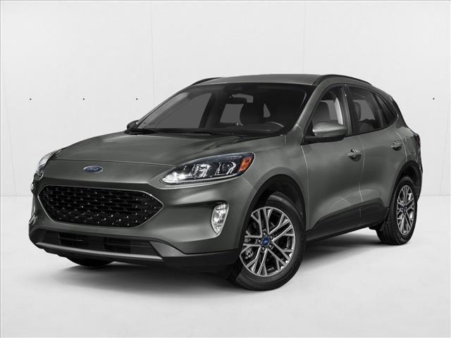 used 2020 Ford Escape car, priced at $18,998