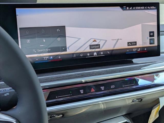 new 2026 BMW i7 car, priced at $118,870